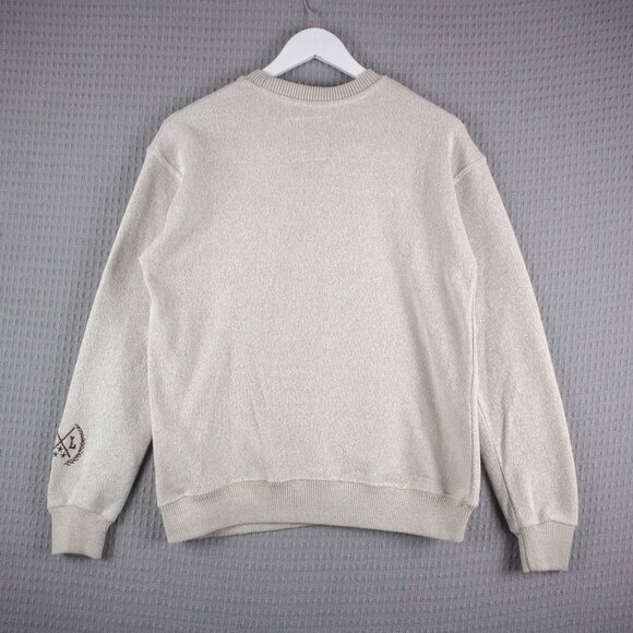 New York Popular Chicago Knit Sweater Collegiate - Picture 2 of 8